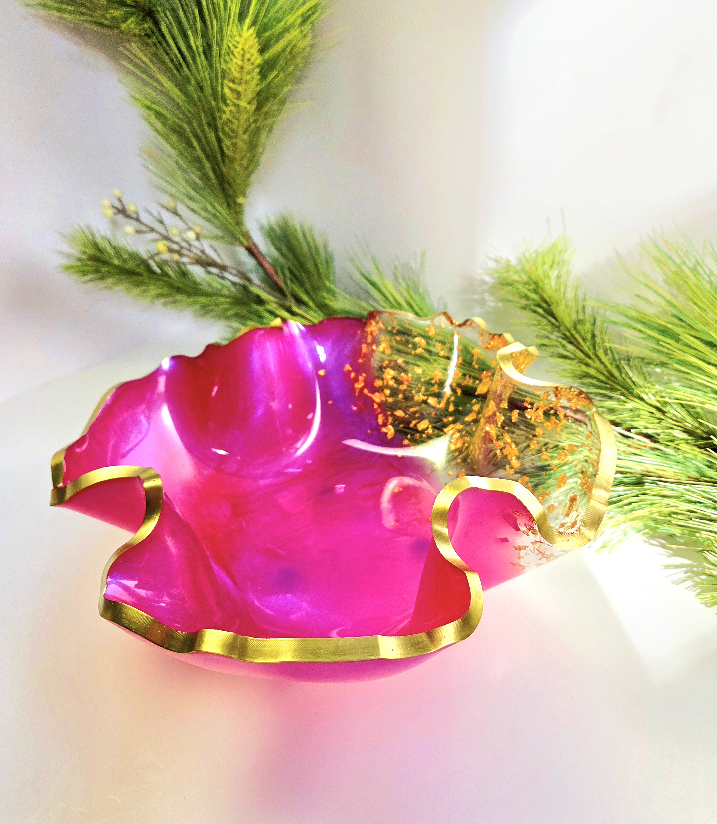 Resin Home Accents