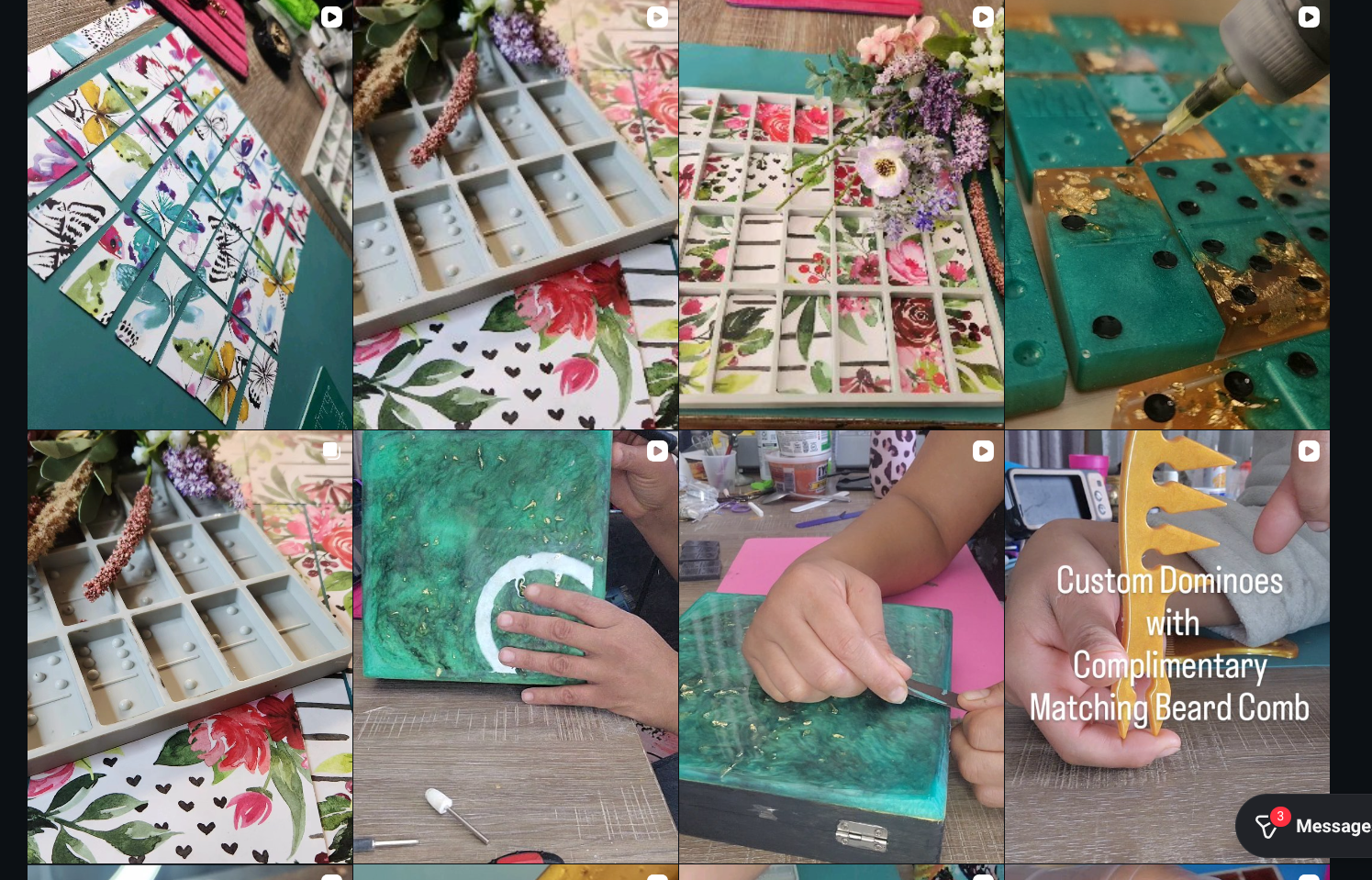 Decorative Trays & Serving Pieces
